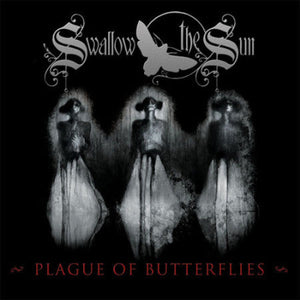 SWALLOW THE SUN - Plague Of Butterflies Digi-CD