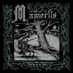 MAMORLIS - Sturdy As An Oak LP (Grey Vinyl)