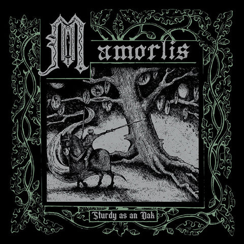 MAMORLIS - Sturdy As An Oak LP (Black Vinyl)