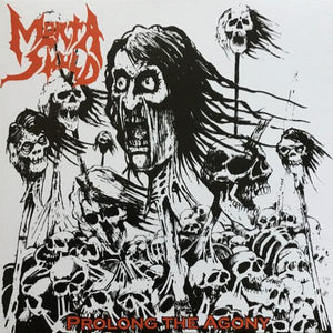 MORTA SKULD - Prolong The Agony Digi-CD