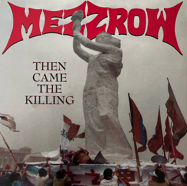 MEZZROW - Then Came The Killing LP (Black Vinyl)