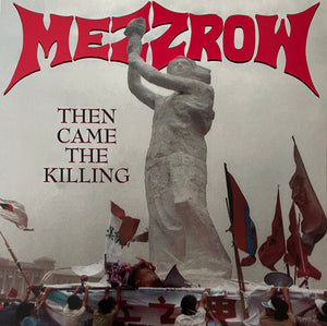 MEZZROW - Then Came The Killing LP (Black Vinyl)