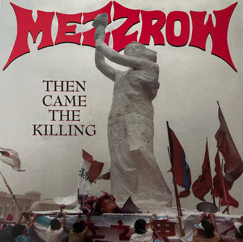 MEZZROW - Then Came The Killing LP (Black Vinyl)