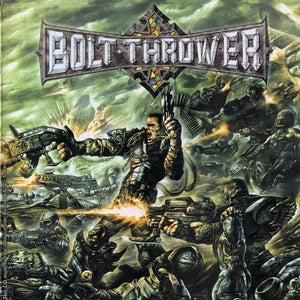 BOLT THROWER - Honour - Valour - Pride CD