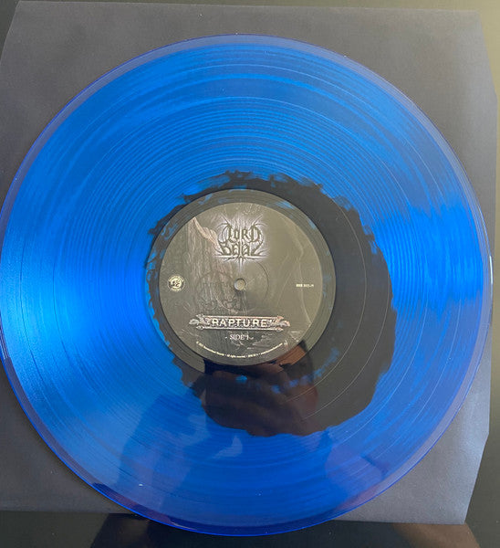 LORD BELIAL - Rapture LP (Black in Transparent Blue Vinyl)