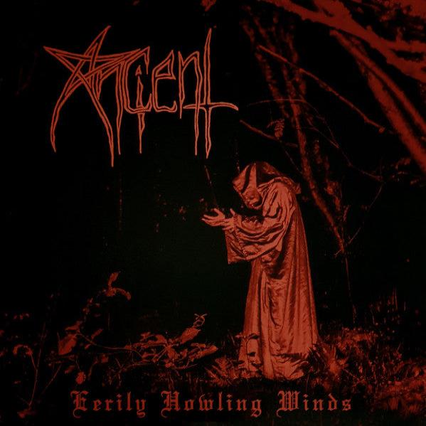 ANCIENT - Eerily Howling Winds 2-LP (Black Vinyl)