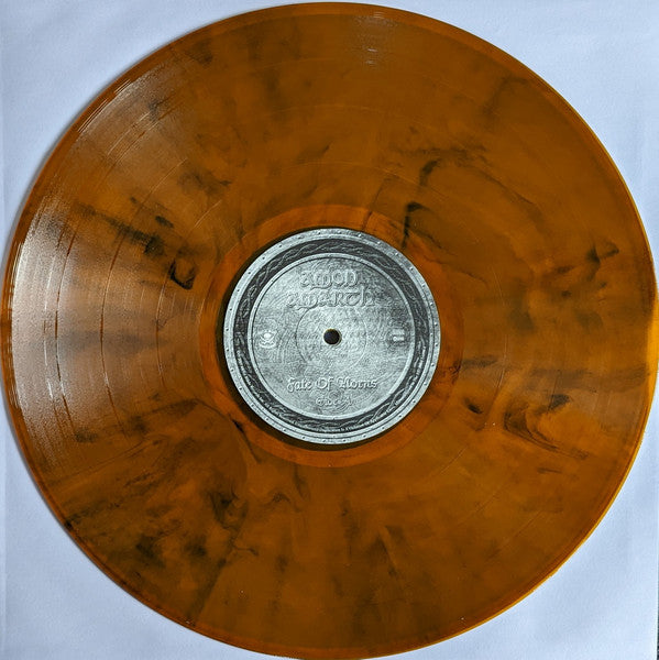 AMON AMARTH - Fate Of Norns LP (Ochre Brown Vinyl)