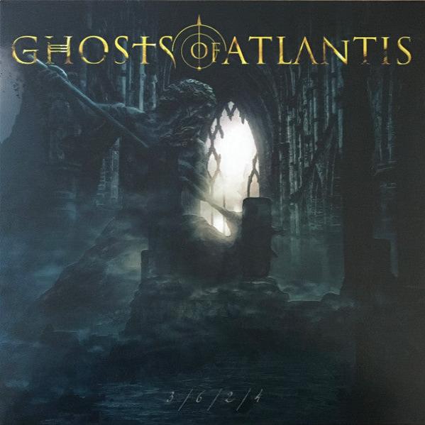 GHOSTS OF ATLANTIS - 3/6/2/4 Digi-CD