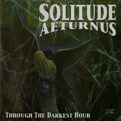 SOLITUDE AETURNUS - Through The Darkest Hour CD