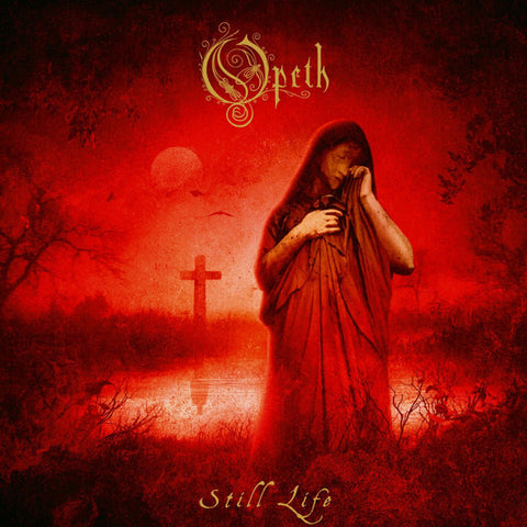 OPETH - Still Life CD