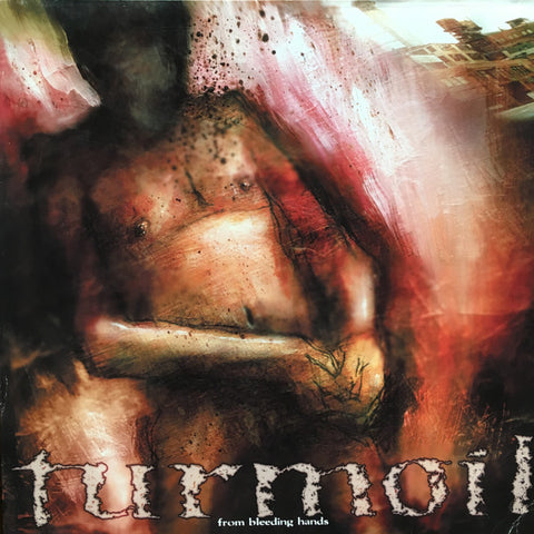 TURMOIL - From Bleeding Hands LP (Orange Vinyl)