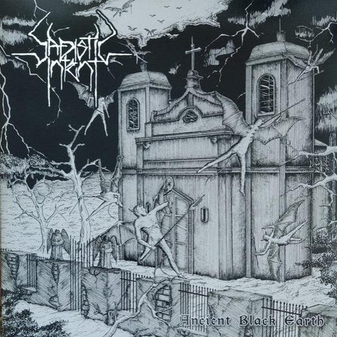 SADISTIC INTENT- Ancient Black Earth Picture-LP