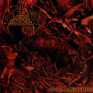 LORD BELIAL - Angelgrinder Digi-CD