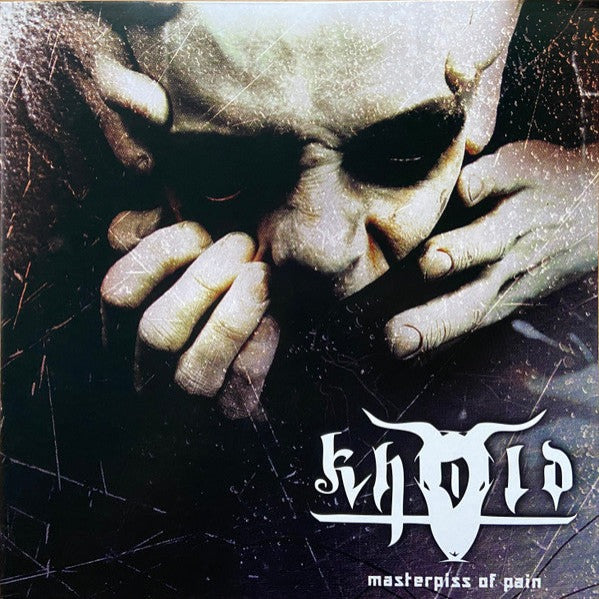 KHOLD - Masterpiss Of Pain LP (Black Vinyl)