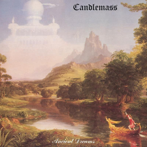 CANDLEMASS - Ancient Dreams LP (Marble Vinyl)