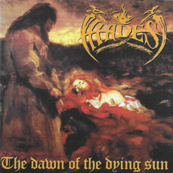 HADES – The Dawn Of The Dying Sun CD