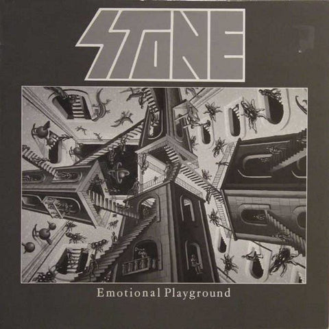 STONE - Emotional Playground CD
