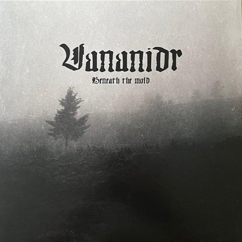 VANANIDR - Beneath The Mold Digi-CD