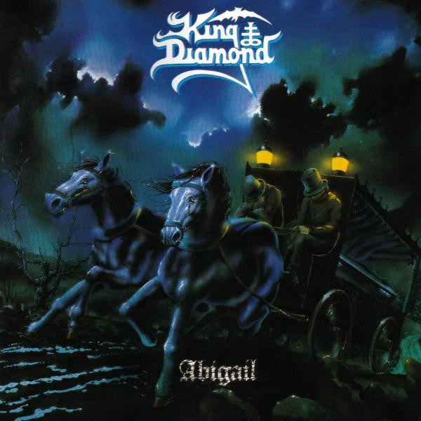 KING DIAMOND - Abigail Digi-CD