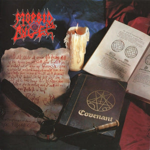 MORBID ANGEL - Covenant Digi-CD