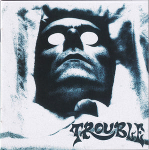 TROUBLE - Simple Mind Condition LP (Black Vinyl)