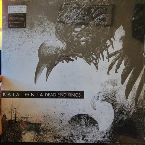 KATATONIA - Dead End Kings LP (Black Vinyl)
