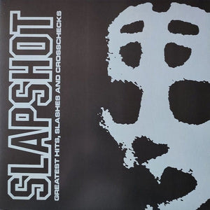 SLAPHOT - Greatest Hits, Slashes And Crosschecks LP (Grey/Black Marble Vinyl)