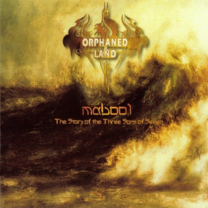 ORPHANED LAND - Mabool - The Story Of The Three Sons Of Seven CD