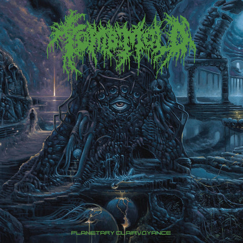 TOMB MOLD - Planetary Clairvoyance Digi-CD