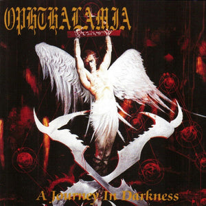 OPHTHALAMIA - A Journey In Darkness LP (Black Vinyl)