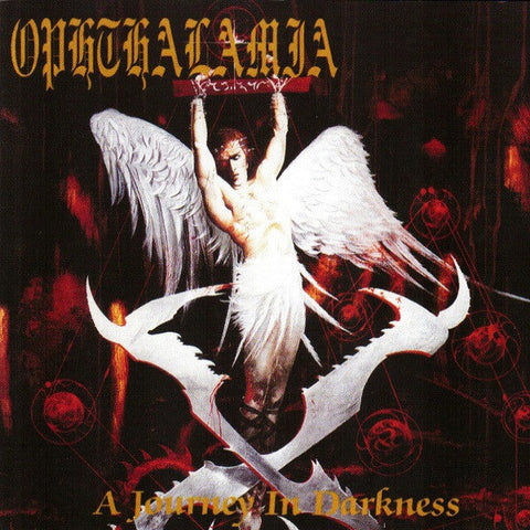 OPHTHALAMIA - A Journey In Darkness LP (Black Vinyl)