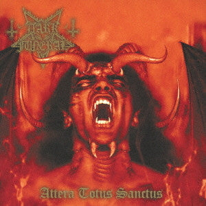 DARK FUNERAL - Attera Totus Sanctus CD