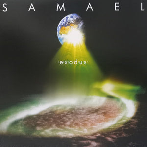 SAMAEL - Exodus LP (Black Vinyl)