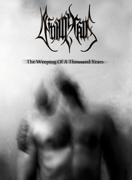 DEINONYCHUS - The Weeping Of A Thousand Years Digi-A5-CD