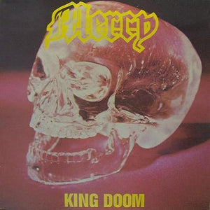 MERCY - King Doom (Expanded) Digi-CD