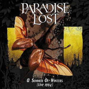 PARADISE LOST - A Summer Of Winters Digi-CD