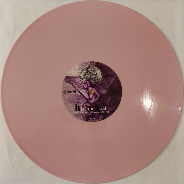 LORD BELIAL - Kiss The Goat LP (Pink Vinyl)