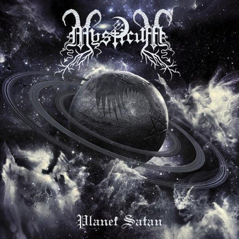 MYSTICUM - Planet Satan LP (Black Vinyl)