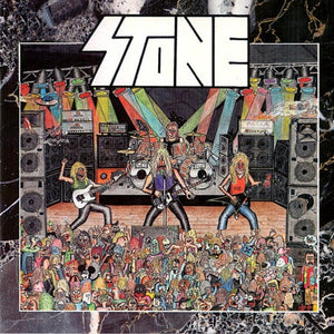 STONE - Stone CD