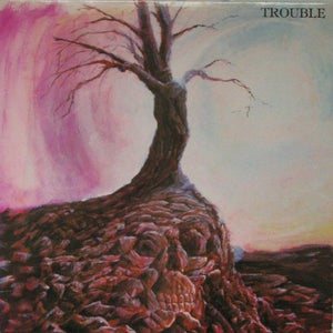 TROUBLE - Psalm 9 LP (Black Vinyl) (1984 Metal Blade)