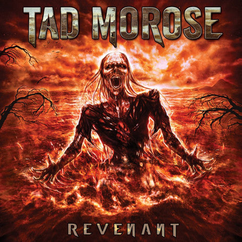 TAD MOROSE - Revenant LP (Black Vinyl)