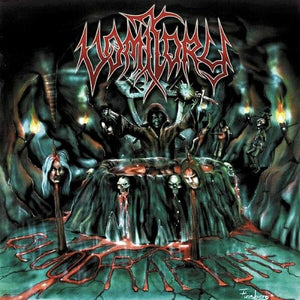 VOMITORY - Blood Rapture CD