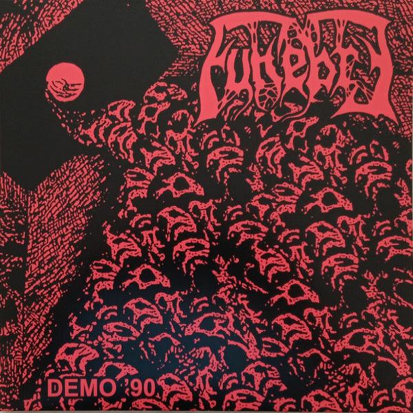 FUNEBRE - Demo '90 10" (Clear/Red/Black Splatter Vinyl)