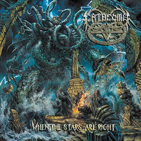 CATACOMB - When The Stars Are Right CD