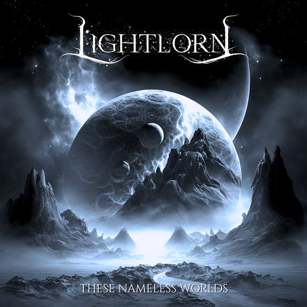 LIGHTLORN - These Nameless Worlds MCD