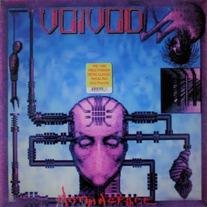 VOÏVOD - Nothingface LP (Red Vinyl)