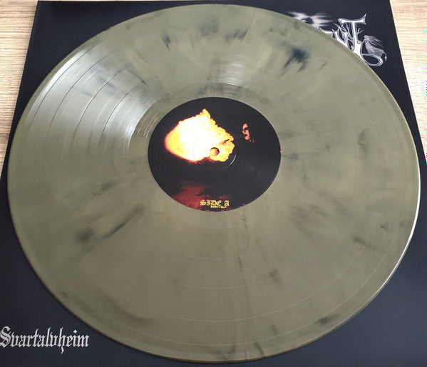 ANCIENT - Svartalvheim LP (Grey Marble Vinyl)