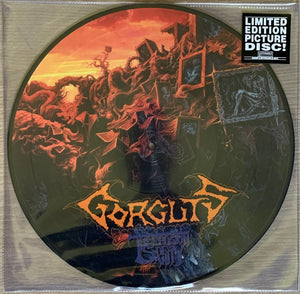 GORGUTS - The Erosion Of Sanity picture-LP
