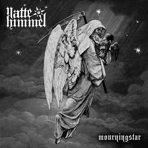 NATTEHIMMEL - Mourningstar LP (Electric Blue Vinyl)