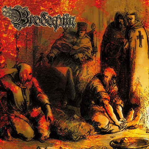 BRODEQUIN - Festival Of Death CD